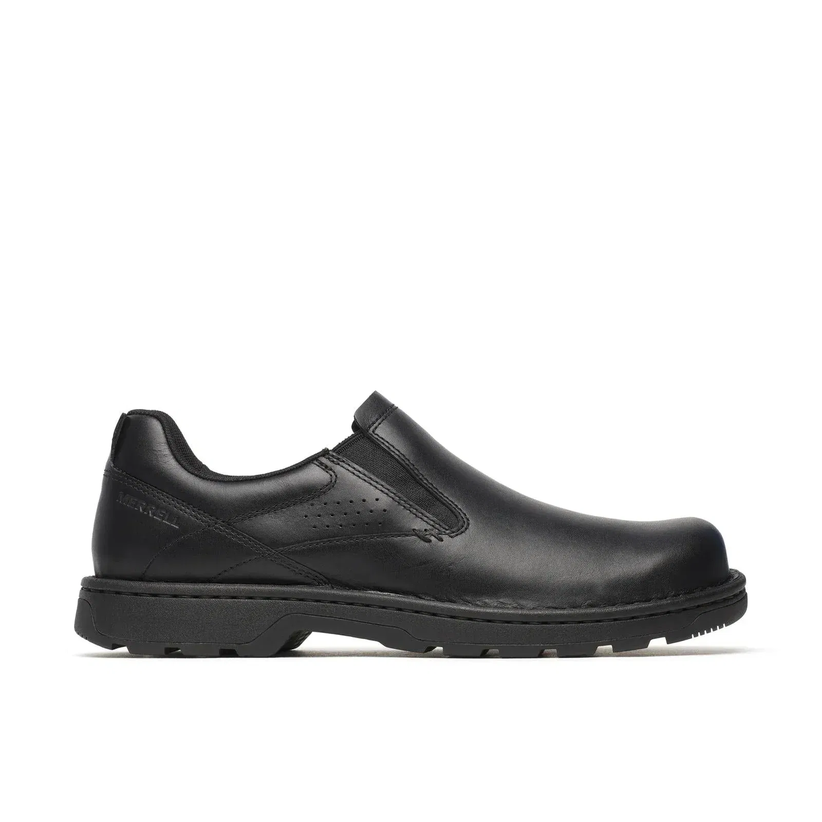 Merrell Men's World Legend 2 Moc Remat Wide Width Black