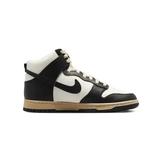 Nike Dunk High Retro Vintage Panda