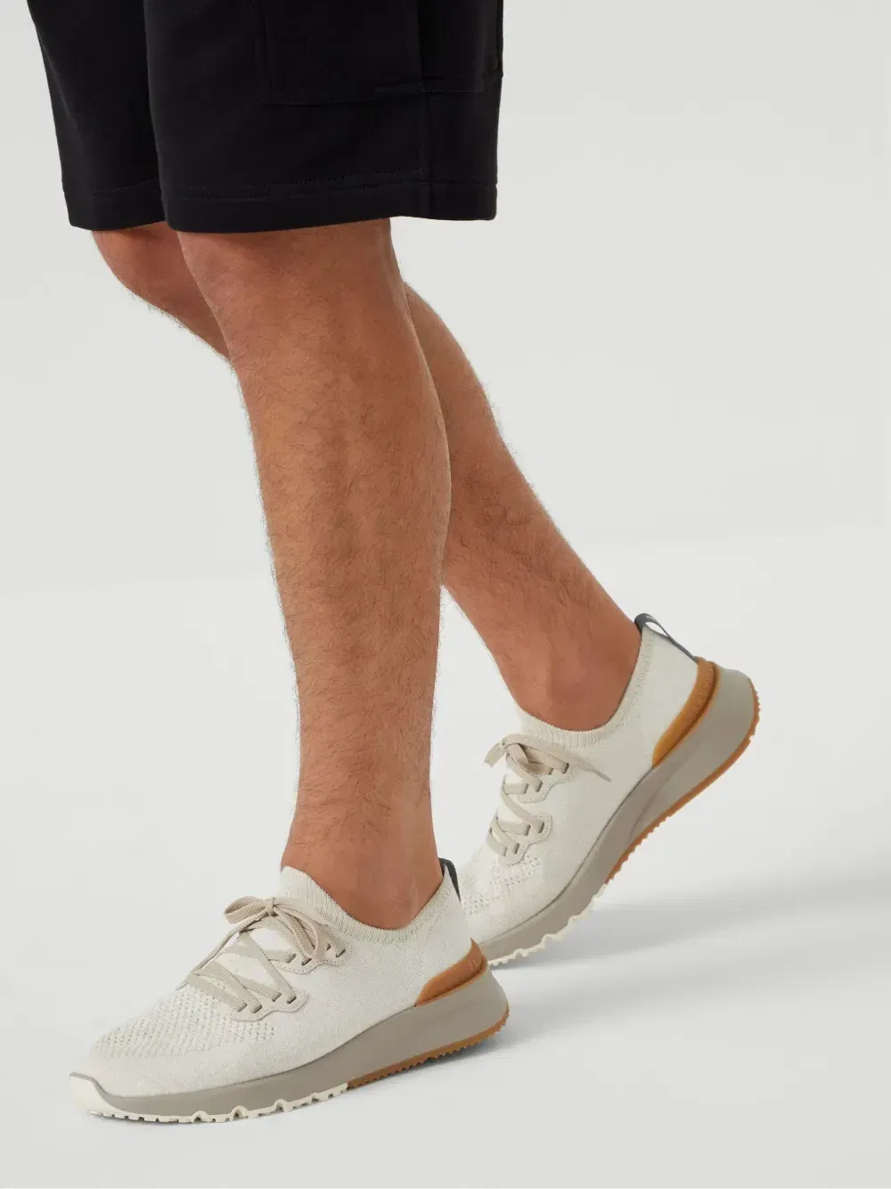 Knitted Sneakers