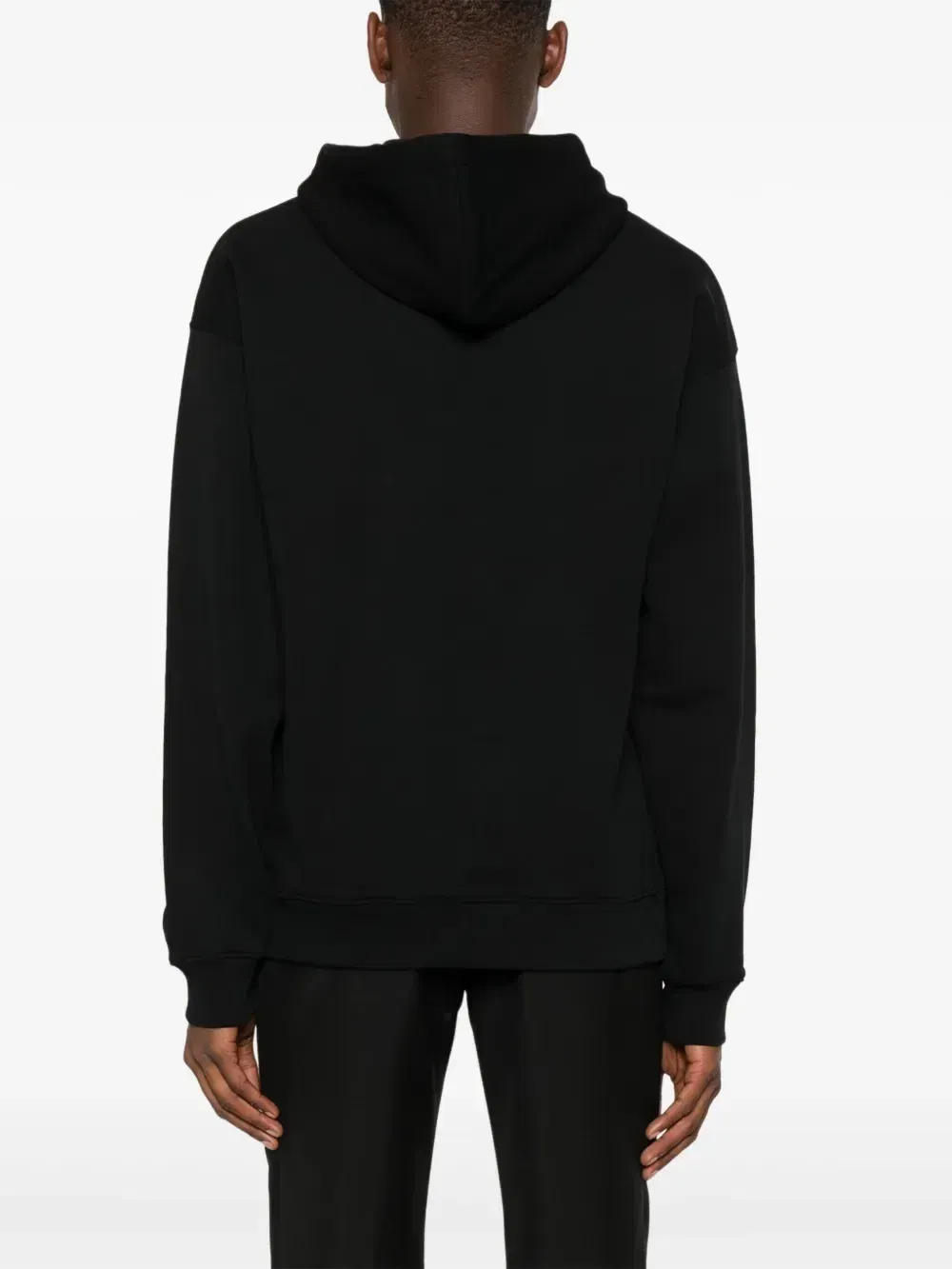 logo lettering Hoodie
