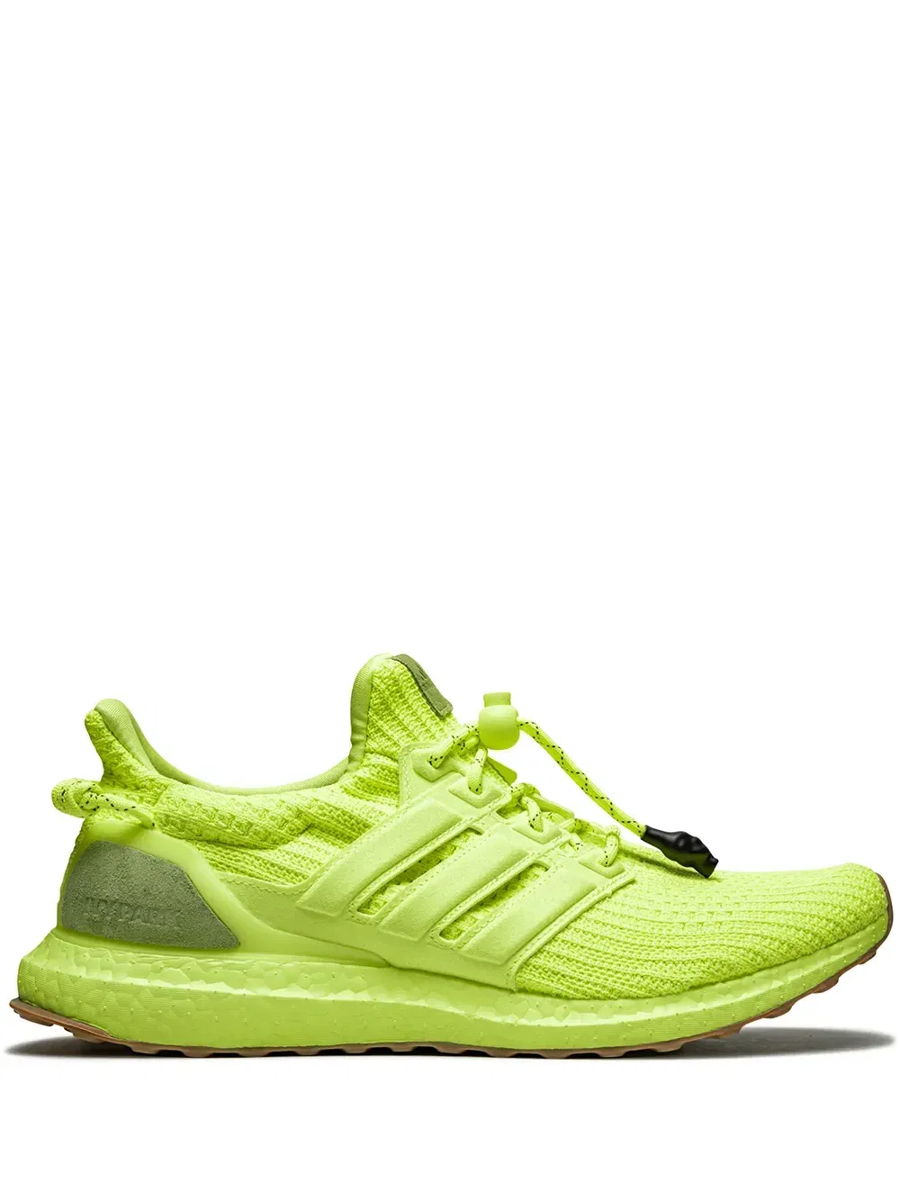 x Ivy Park Ultraboost OG "Hi-Res Yellow" sneakers