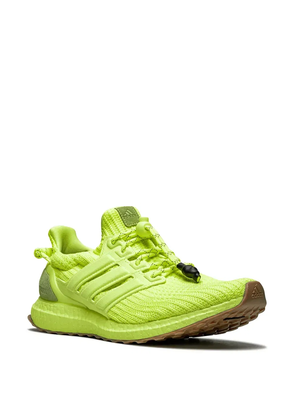 x Ivy Park Ultraboost OG "Hi-Res Yellow" sneakers