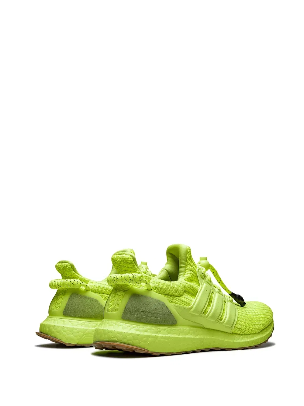 x Ivy Park Ultraboost OG "Hi-Res Yellow" sneakers