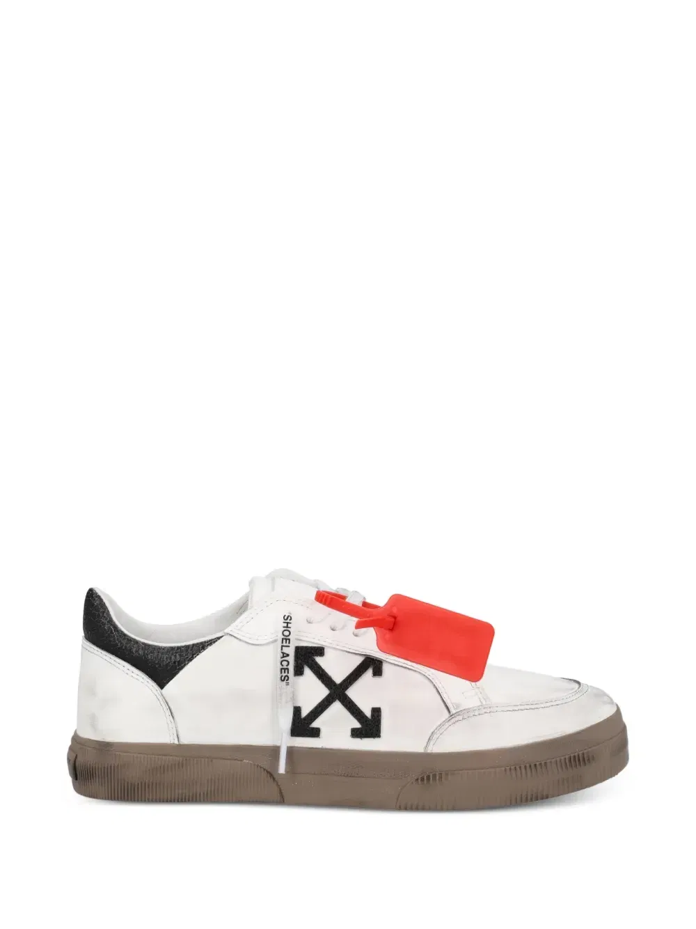 Arrows-motif sneakers