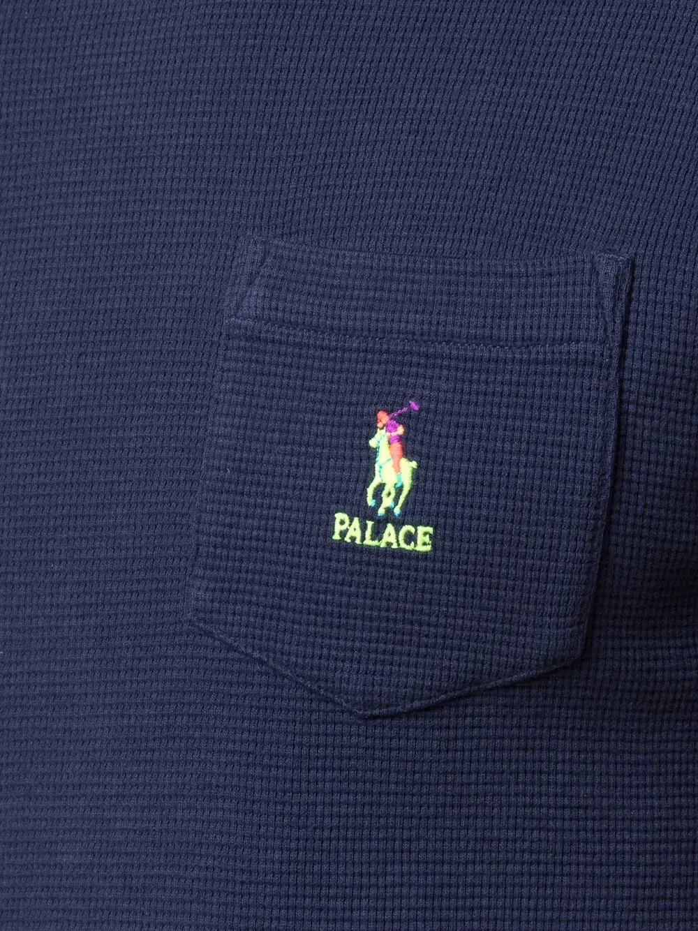 x Ralph Lauren Waffle Pocket T-Shirt