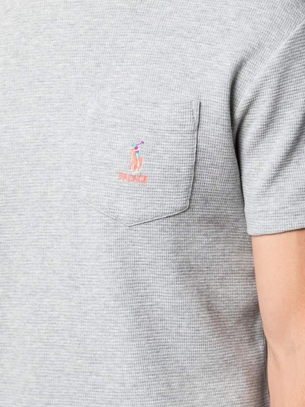 x Ralph Lauren Waffle Pocket T-Shirt