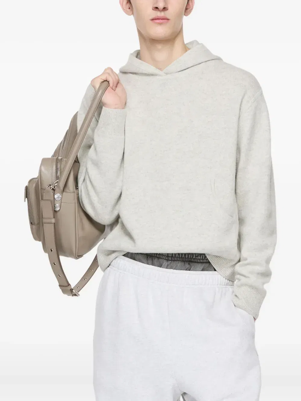 jersey Hoodie