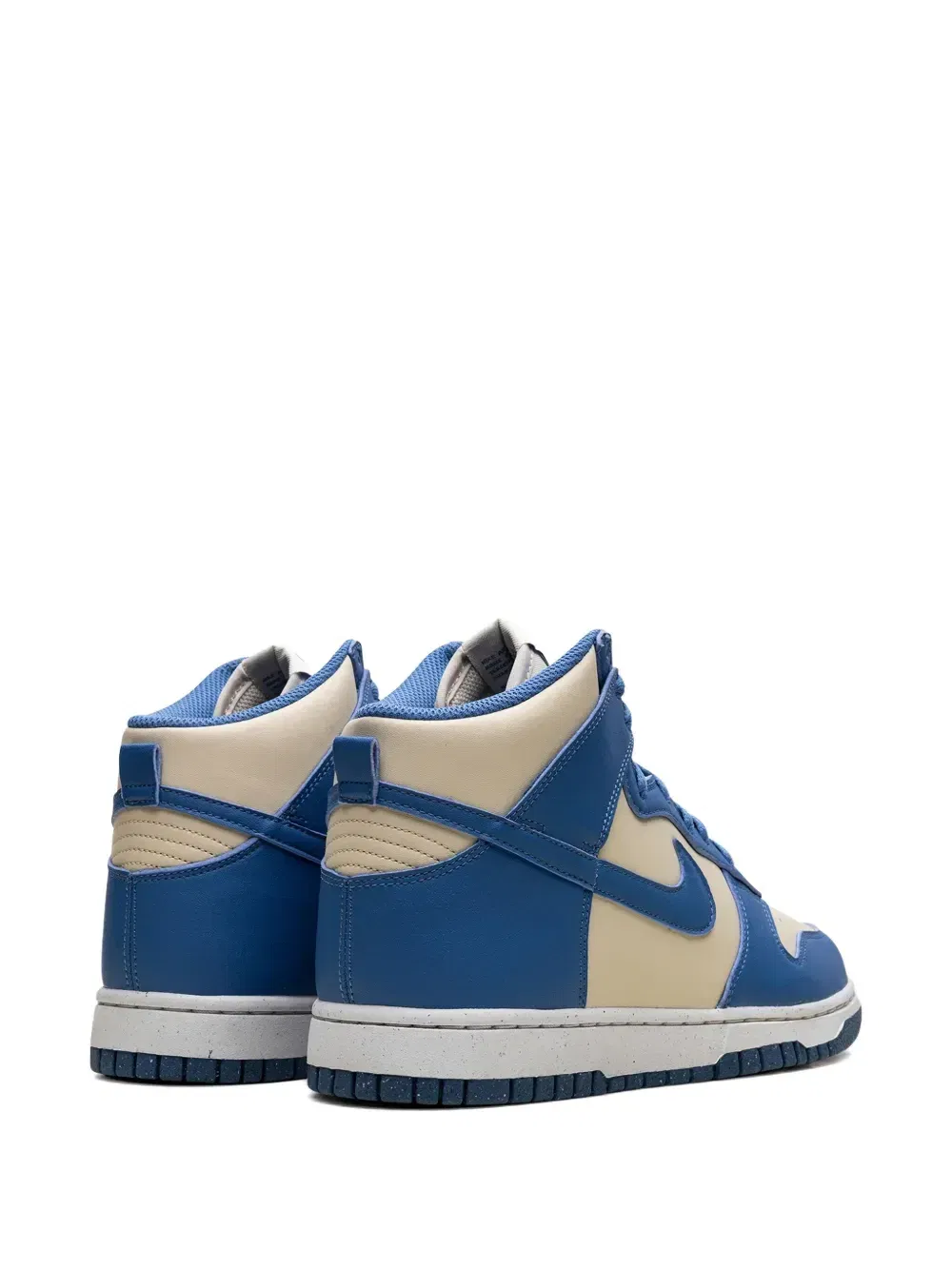 Dunk High "Star Blue" sneakers