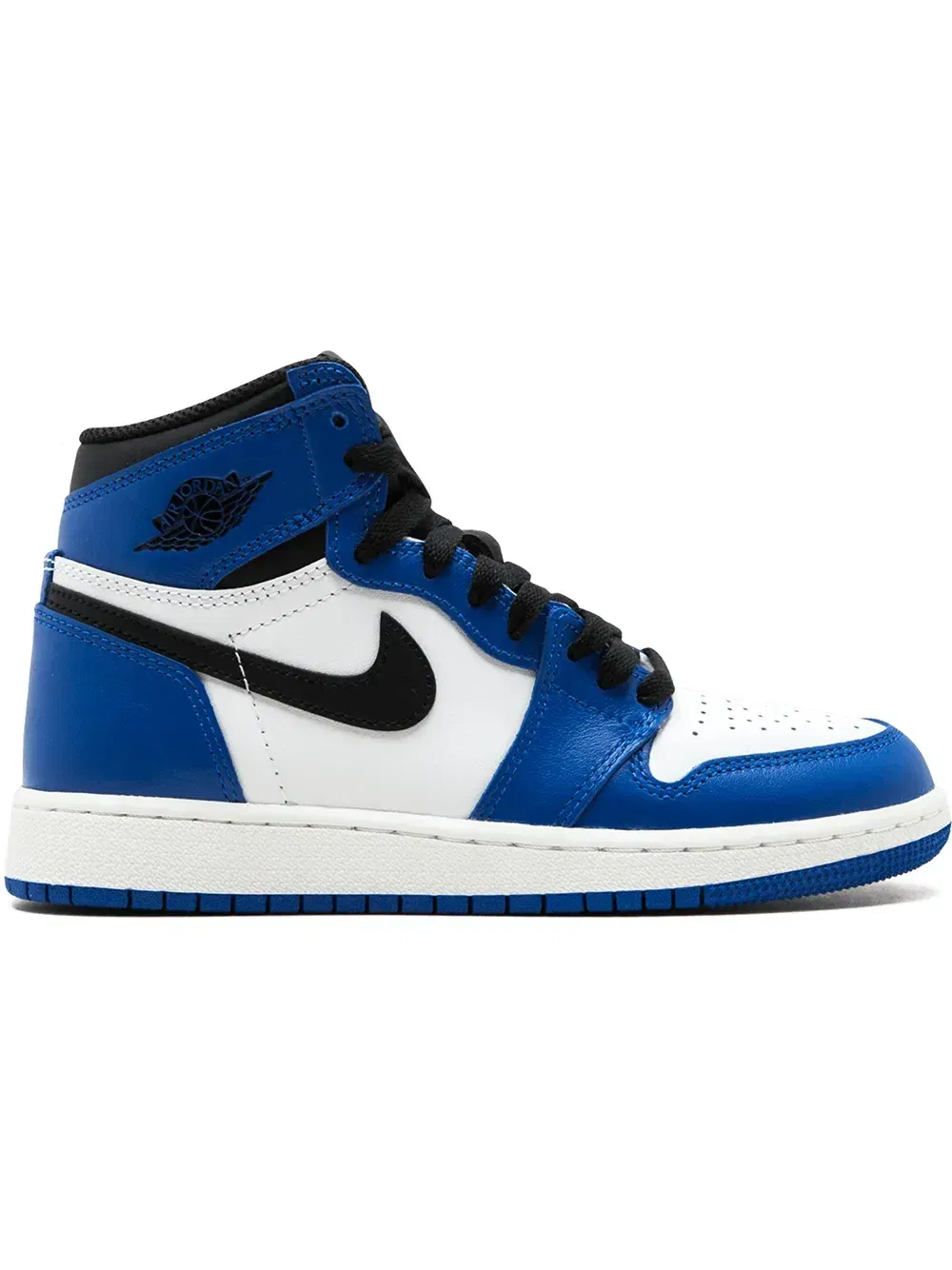 Air Jordan 1 Retro High OG BG "Game Royal" sneakers