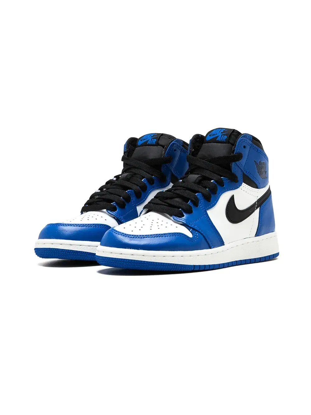 Air Jordan 1 Retro High OG BG "Game Royal" sneakers