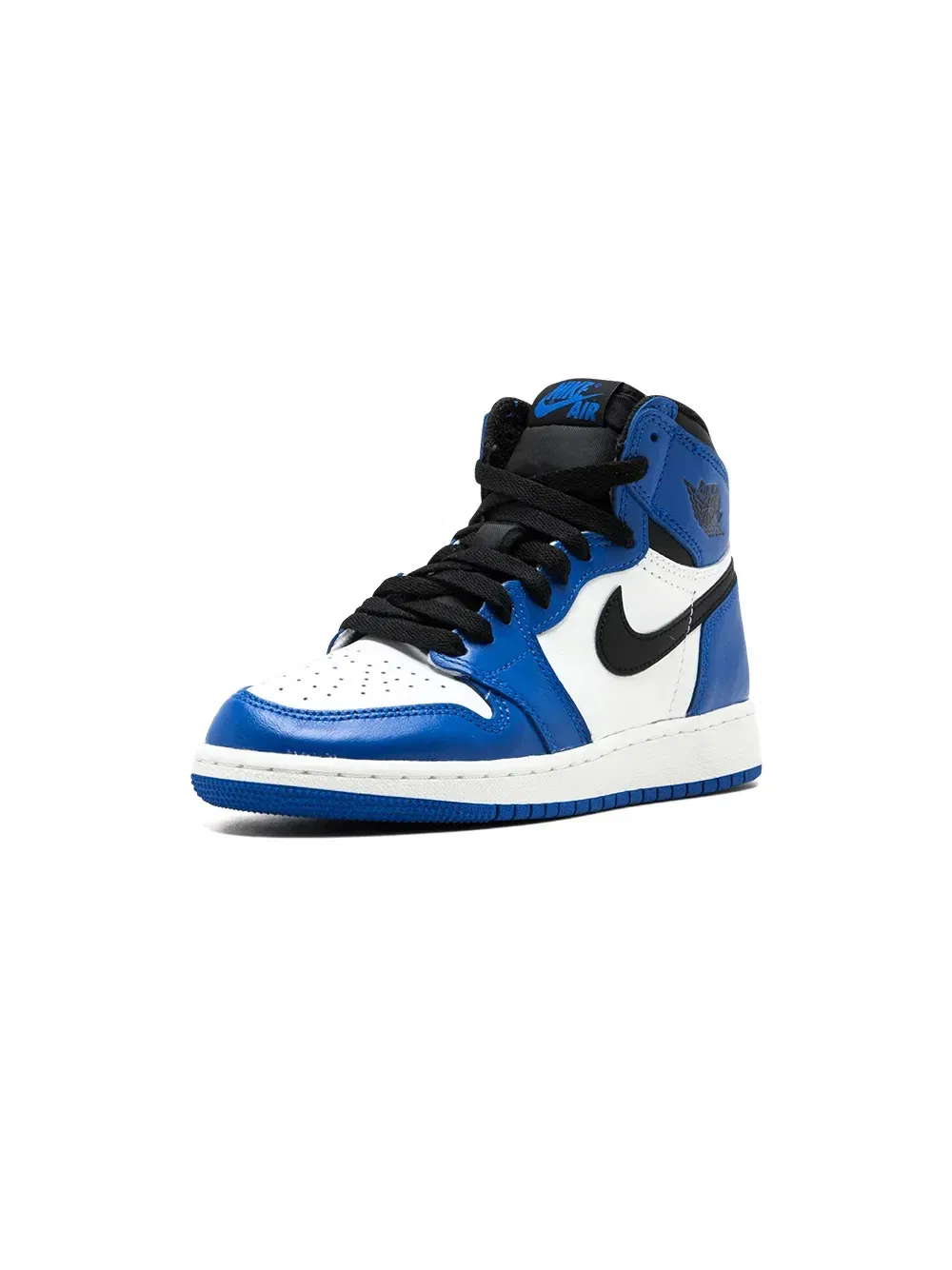 Air Jordan 1 Retro High OG BG "Game Royal" sneakers