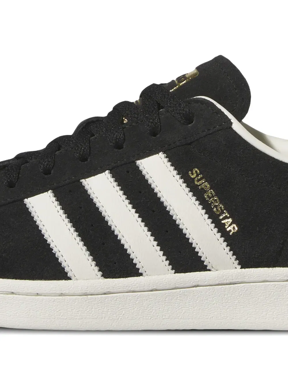 Superstar striped sneakers