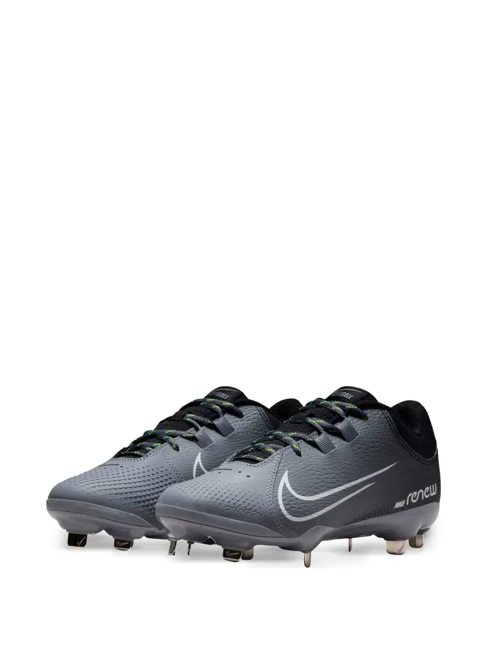 Hyperdiamond 4 Pro "Black/Cool Grey/Volt/White" sneakers