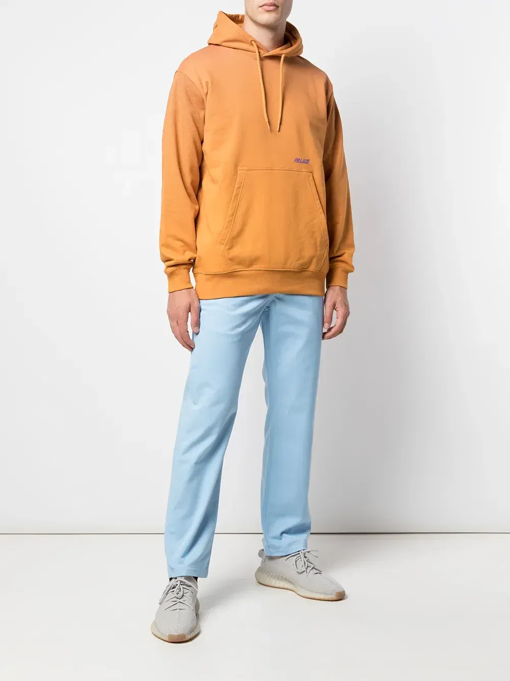Tri-Fade drawstring Hoodie