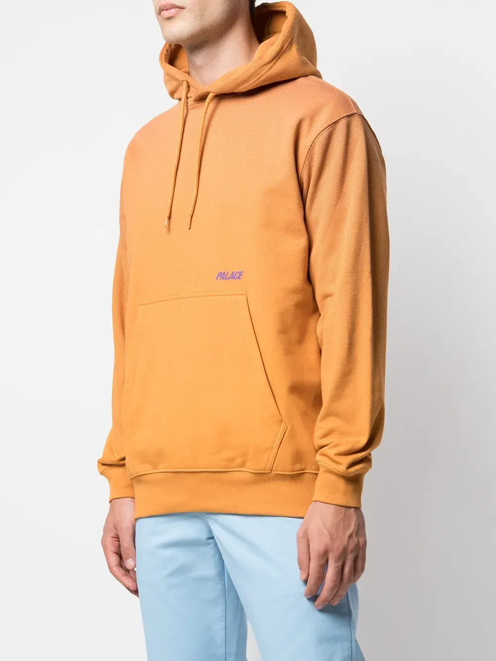 Tri-Fade drawstring Hoodie