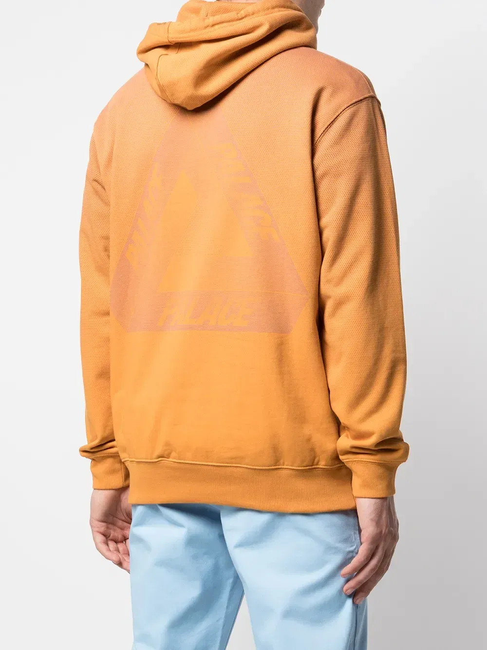 Tri-Fade drawstring Hoodie