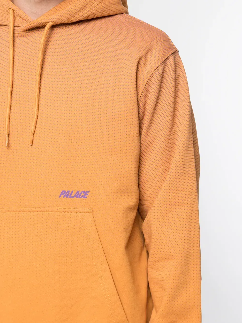 Tri-Fade drawstring Hoodie