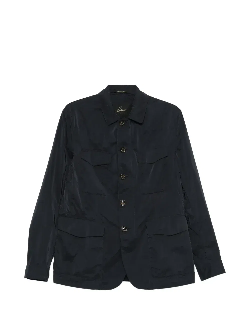 flap-pocket shirt jacket
