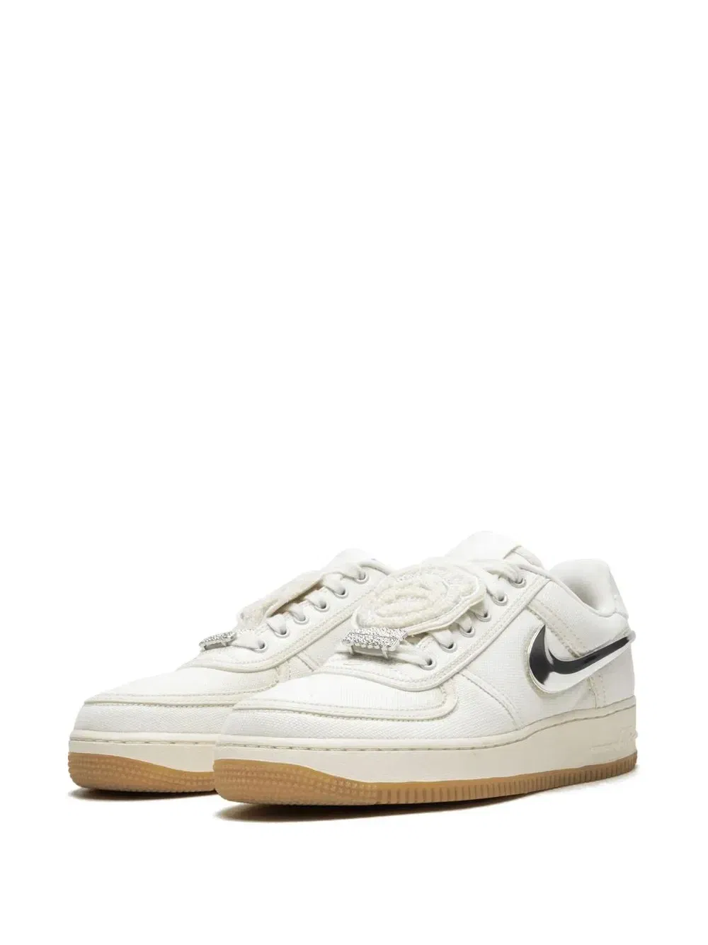 x Travis Scott Air Force 1 Low "Sail" sneakers