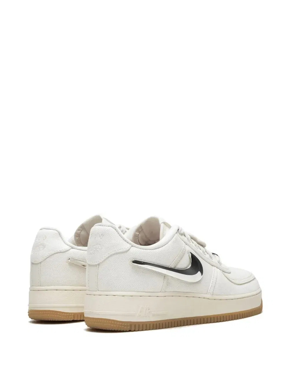 x Travis Scott Air Force 1 Low "Sail" sneakers