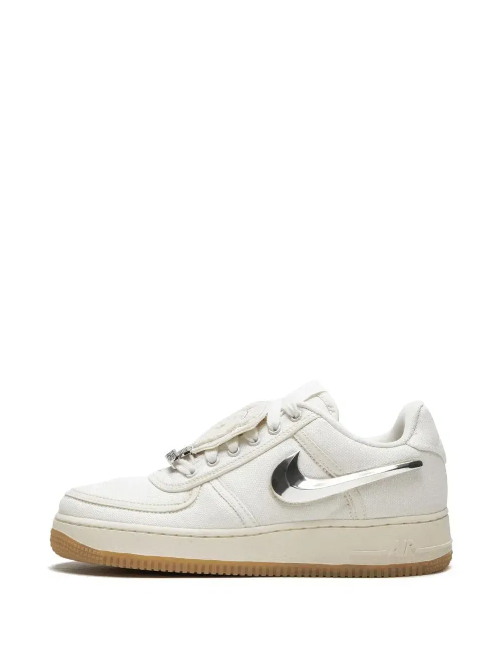 x Travis Scott Air Force 1 Low "Sail" sneakers
