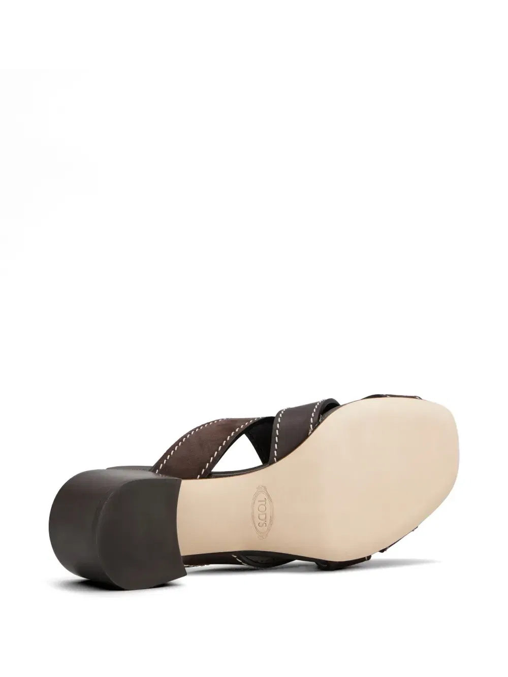 cross-strap sandals