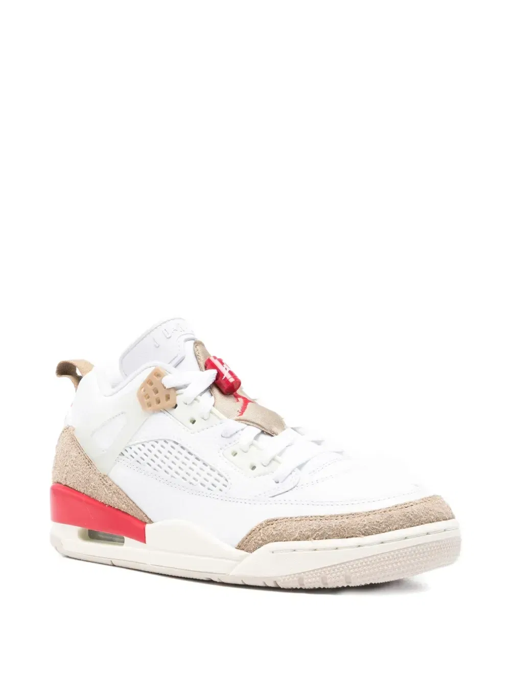 Spizike Low leather sneakers