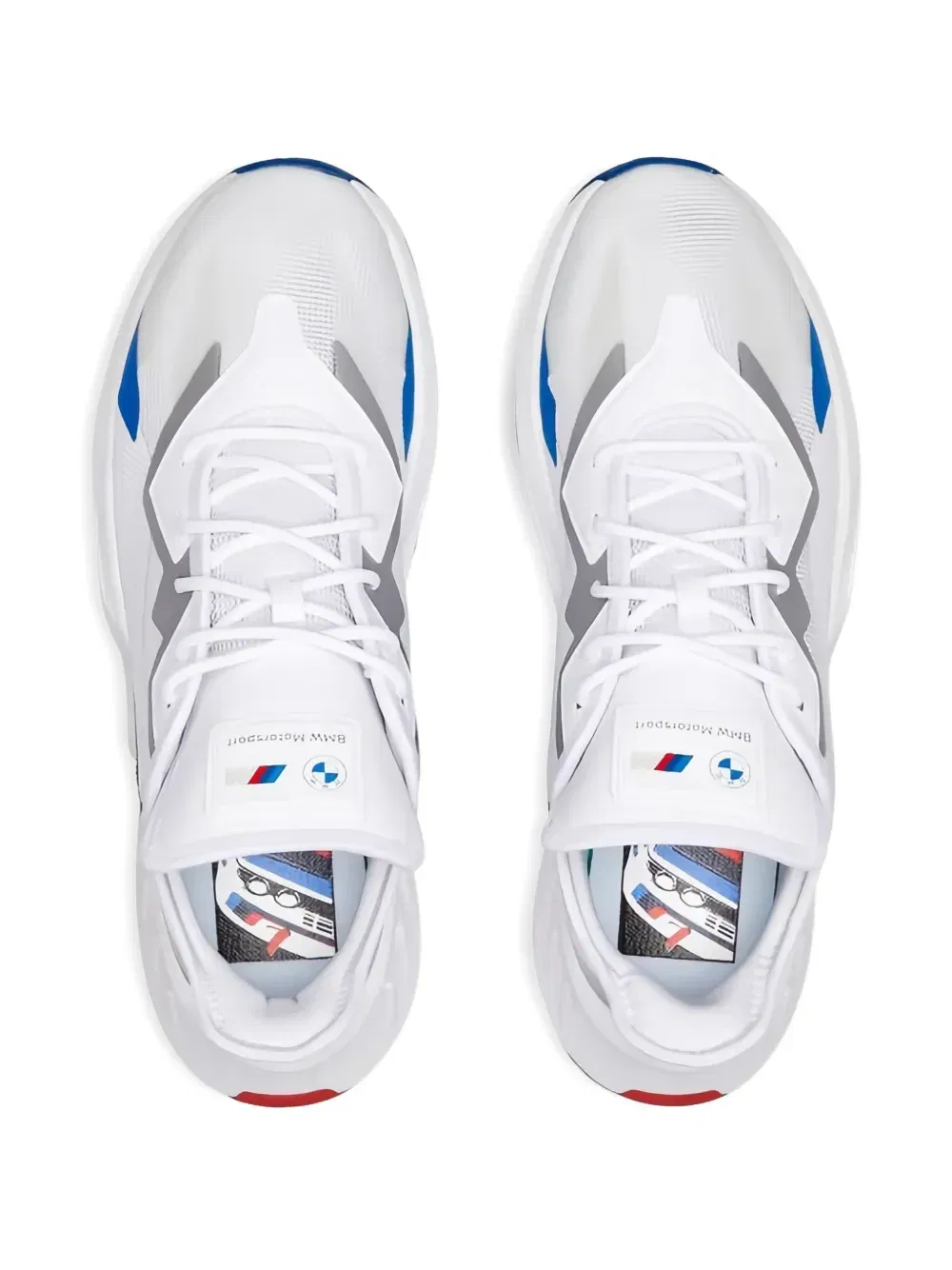 x BMW Motorsport Maco sneakers