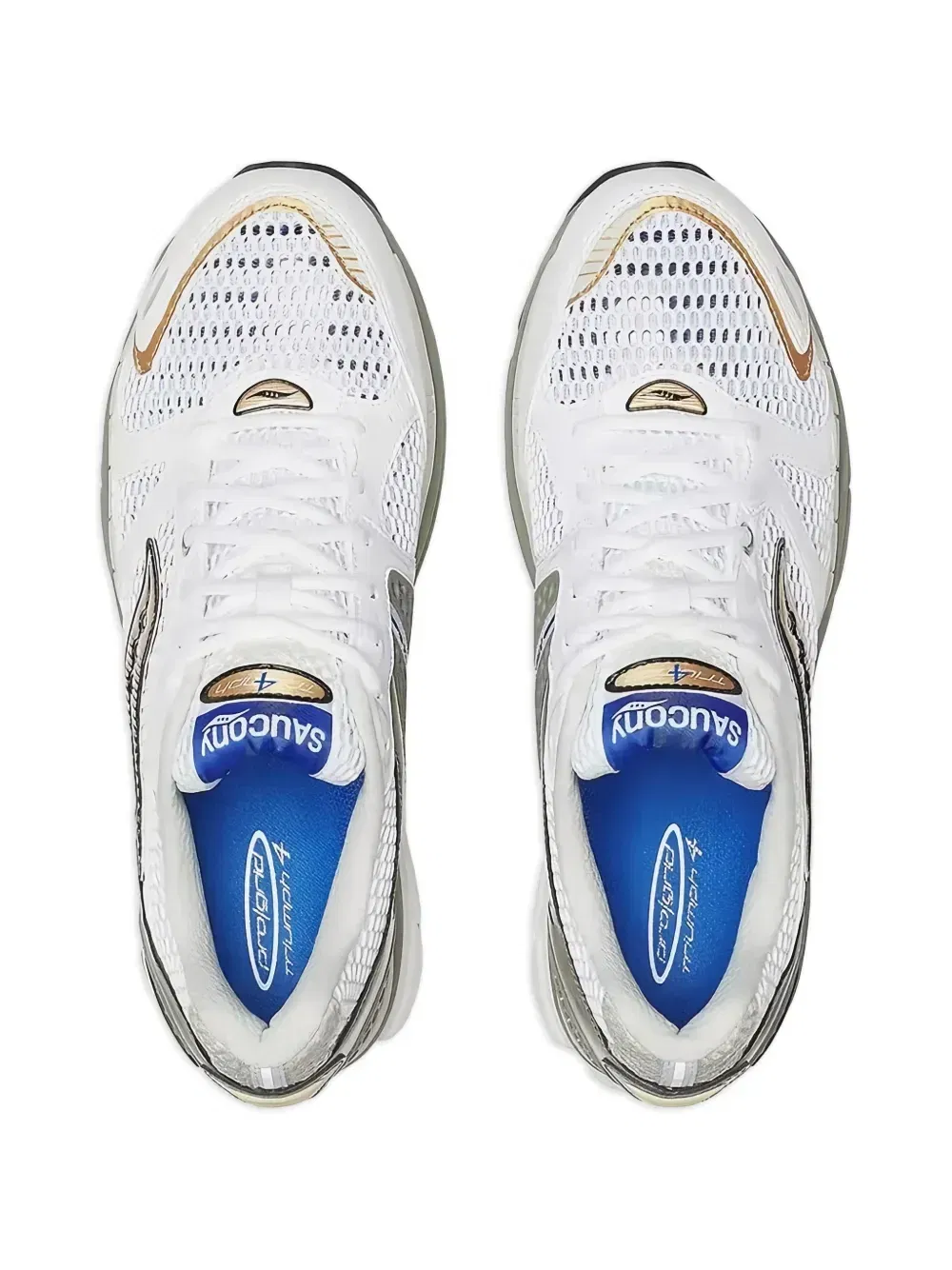 ProGrid Triumph 4 logo-patch sneakers
