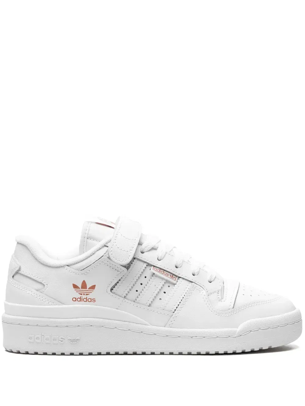 Forum Low "Rose Gold" sneakers