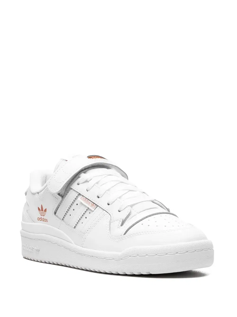 Forum Low "Rose Gold" sneakers