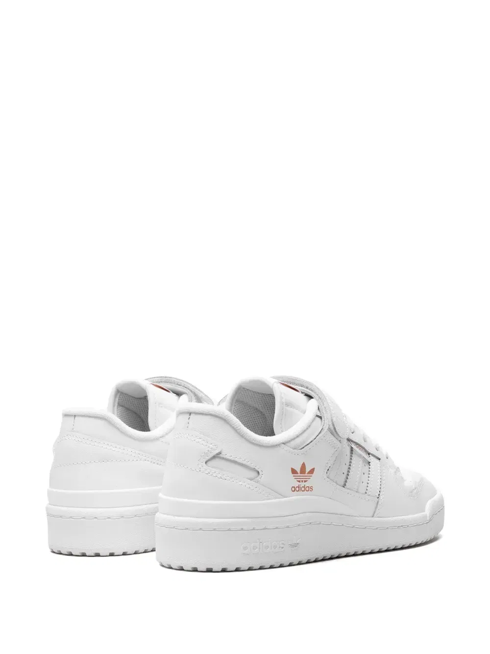 Forum Low "Rose Gold" sneakers