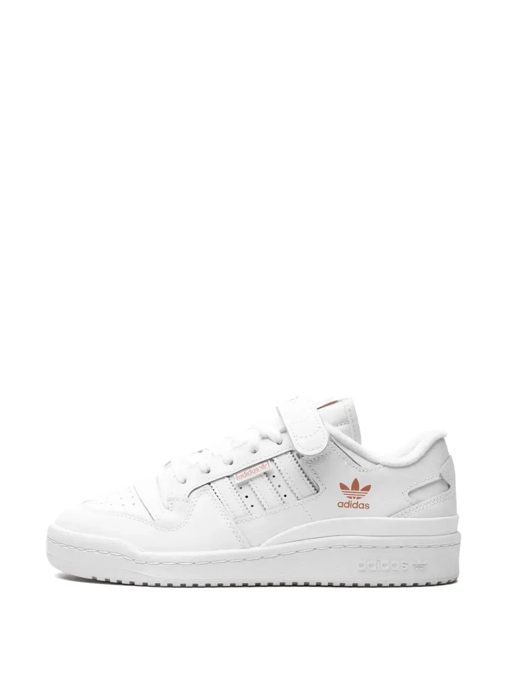Forum Low "Rose Gold" sneakers