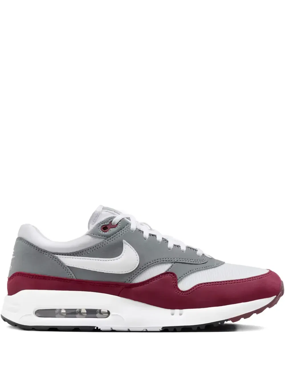 Air Max 1 '86 OG Golf "Team Red/Cool Grey/Black/White" sneakers