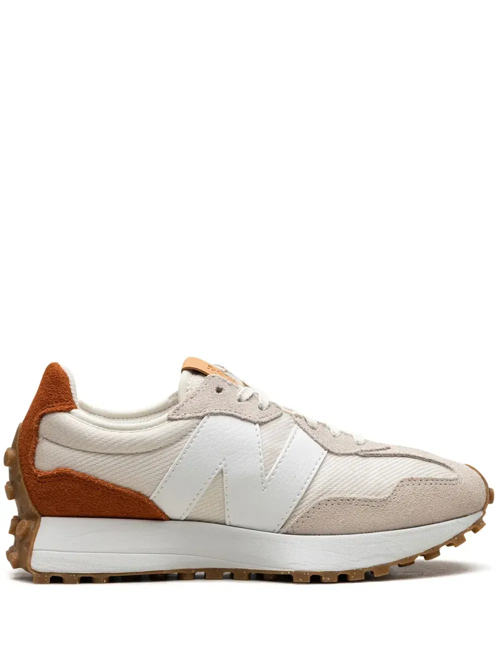 327 "Sea Salt Rust Oxide" sneakers