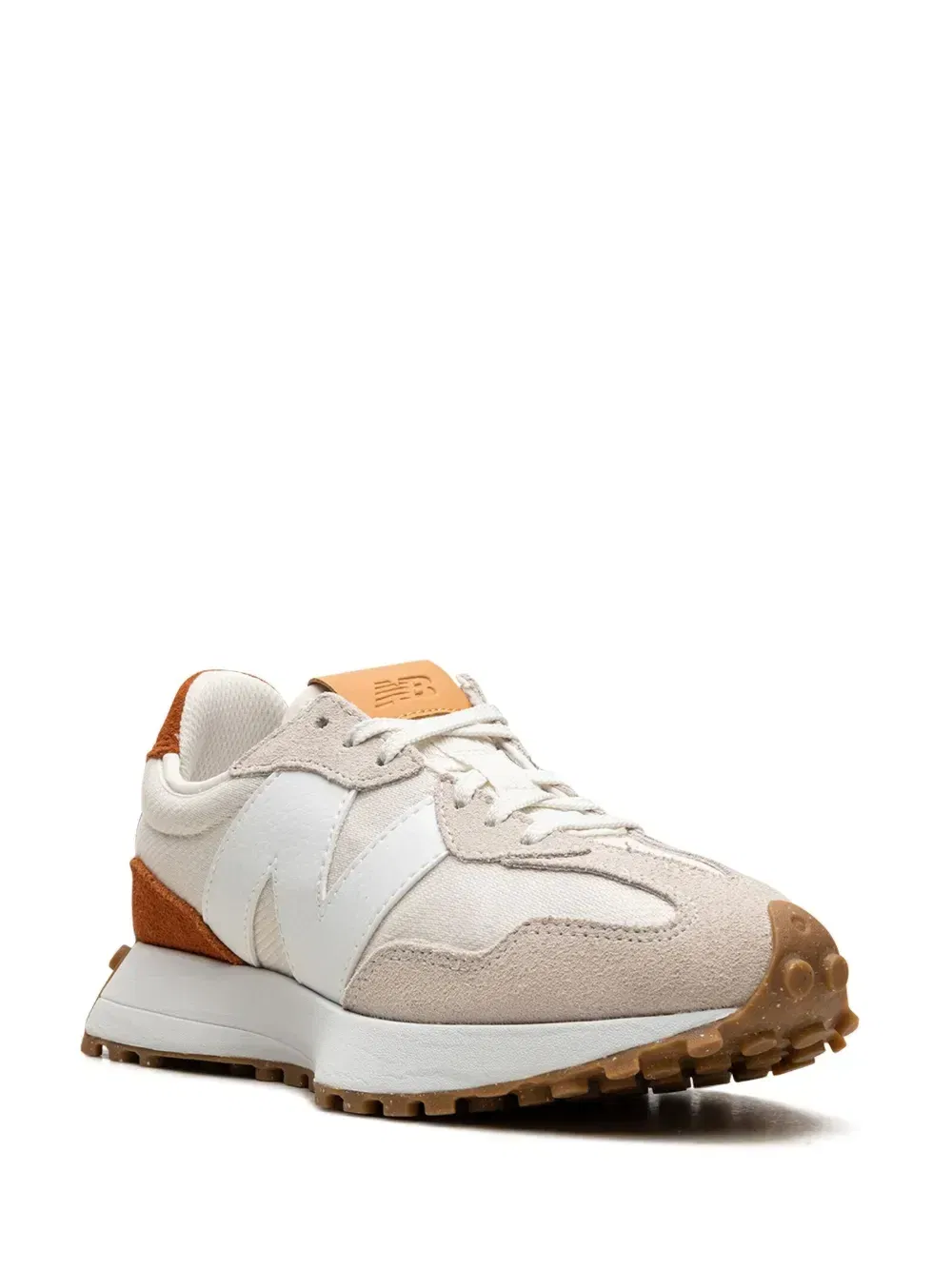 327 "Sea Salt Rust Oxide" sneakers
