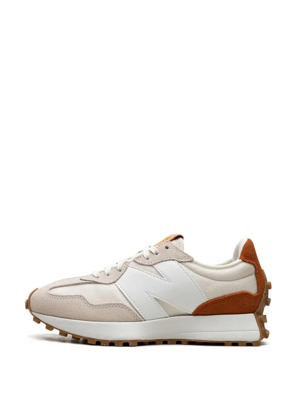 327 "Sea Salt Rust Oxide" sneakers