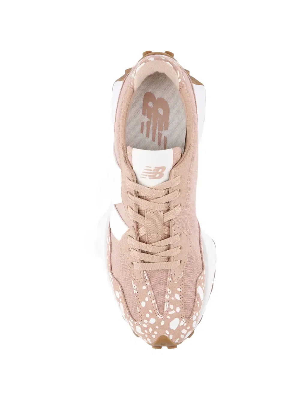 327 lace-up sneakers