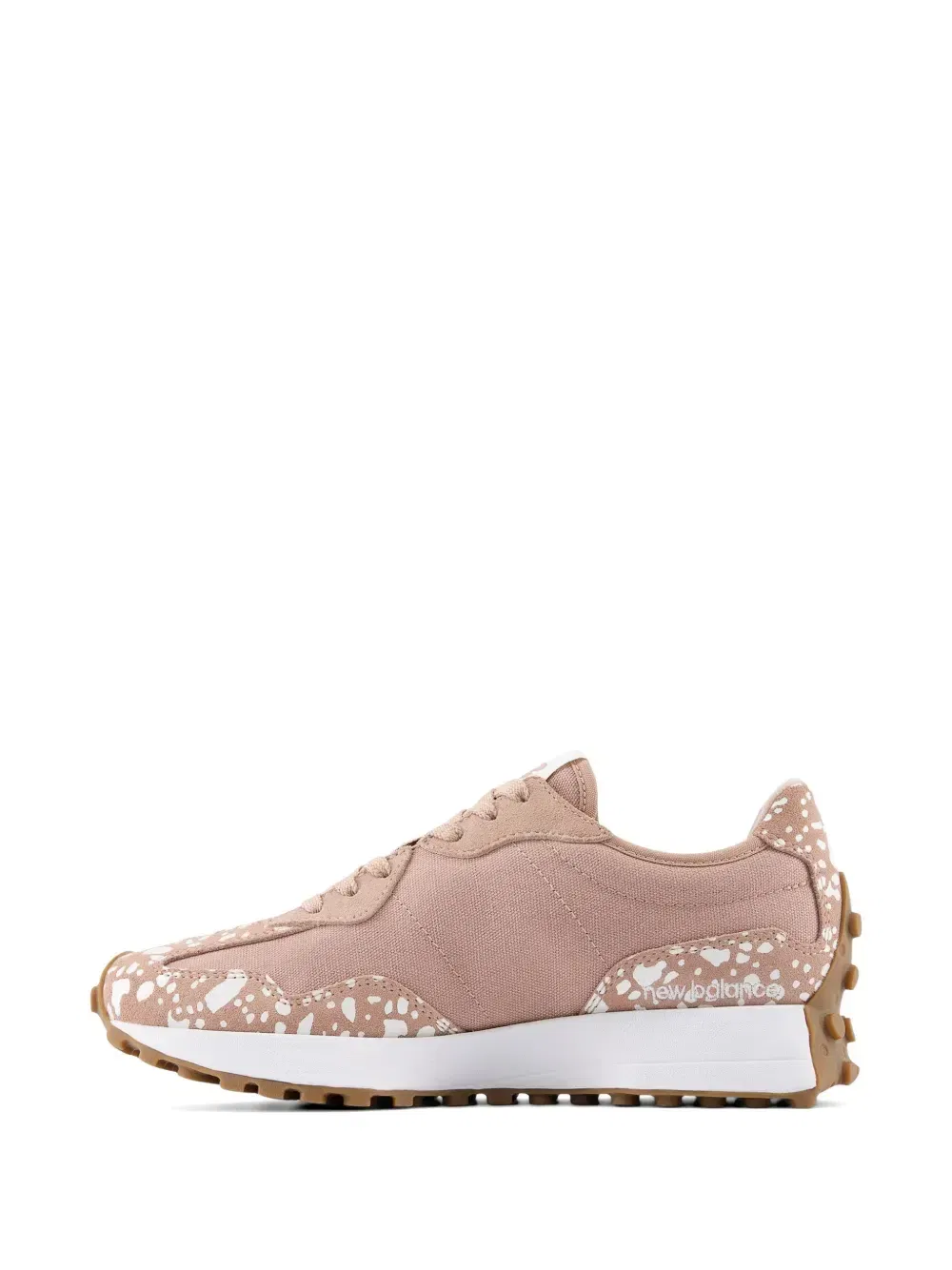 327 lace-up sneakers