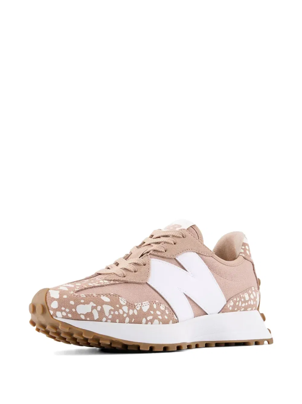 327 lace-up sneakers
