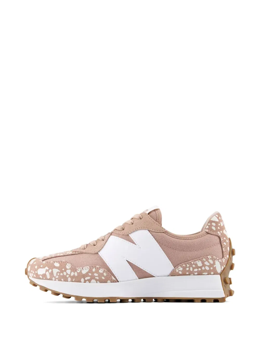 327 lace-up sneakers