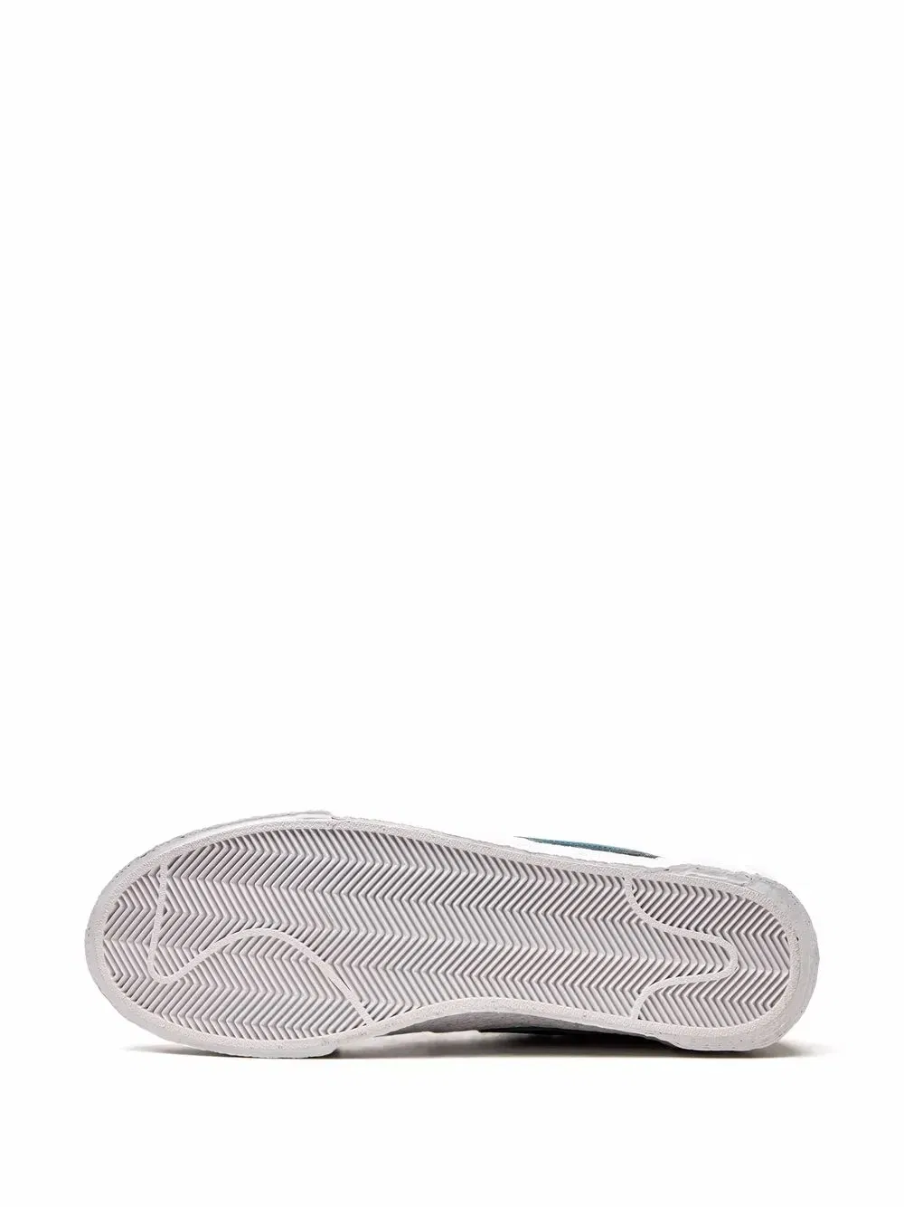 x sacai x Kaws Blazer Low "Reed" sneakers