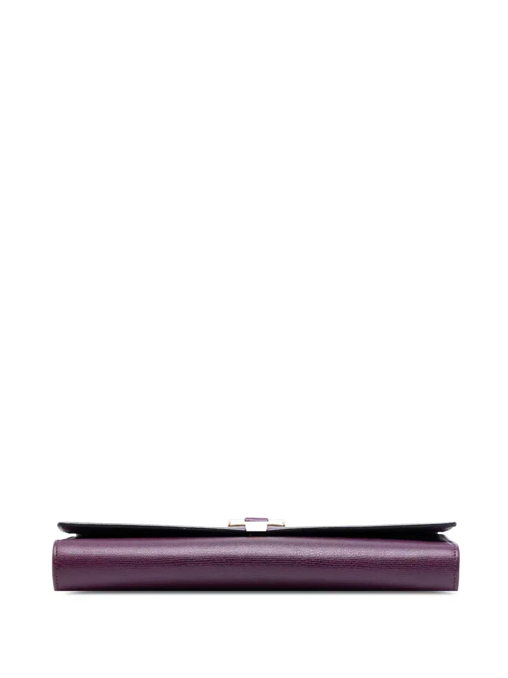 2000-2012 Textured Leather Chyc Ligne clutch bag