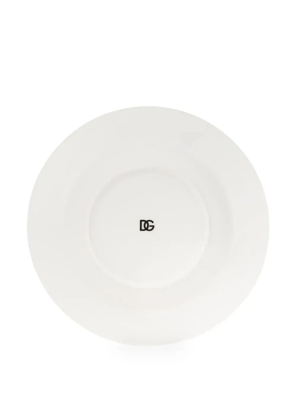 porcelain soup plates (set of two)