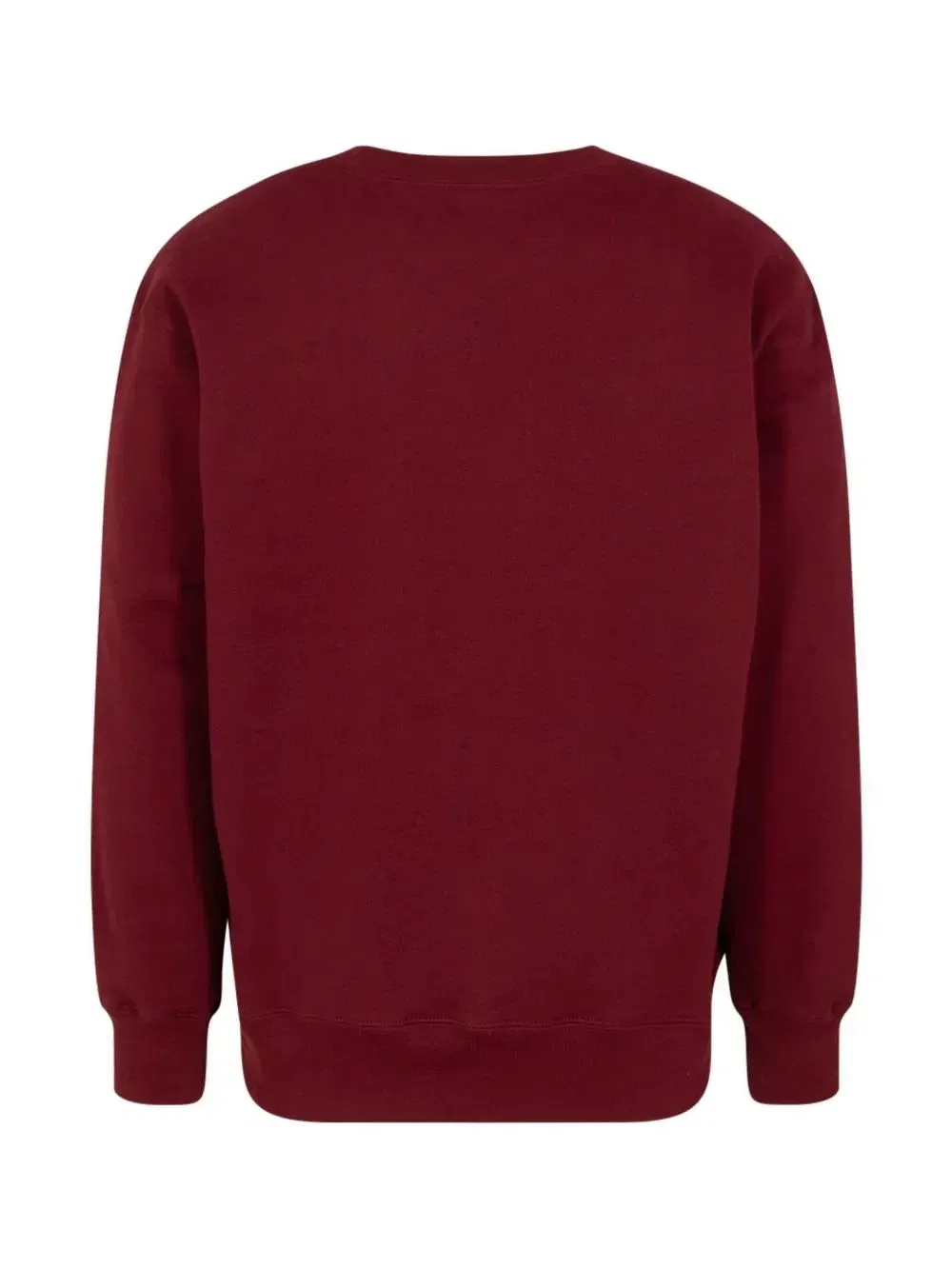 Box Logo crew neck sweatshirt