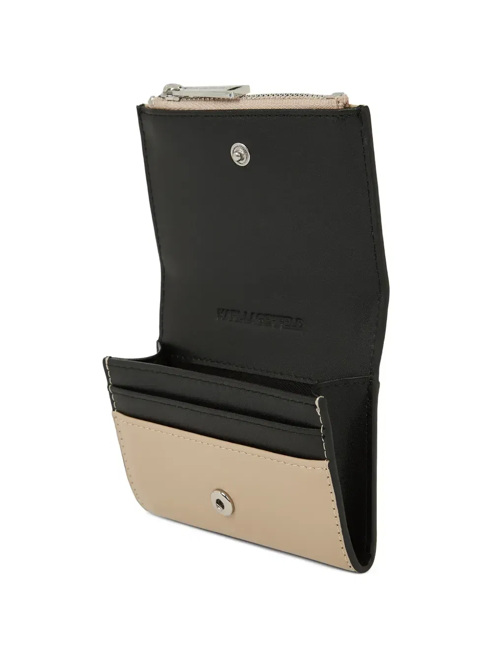 small Signature bifold wallet