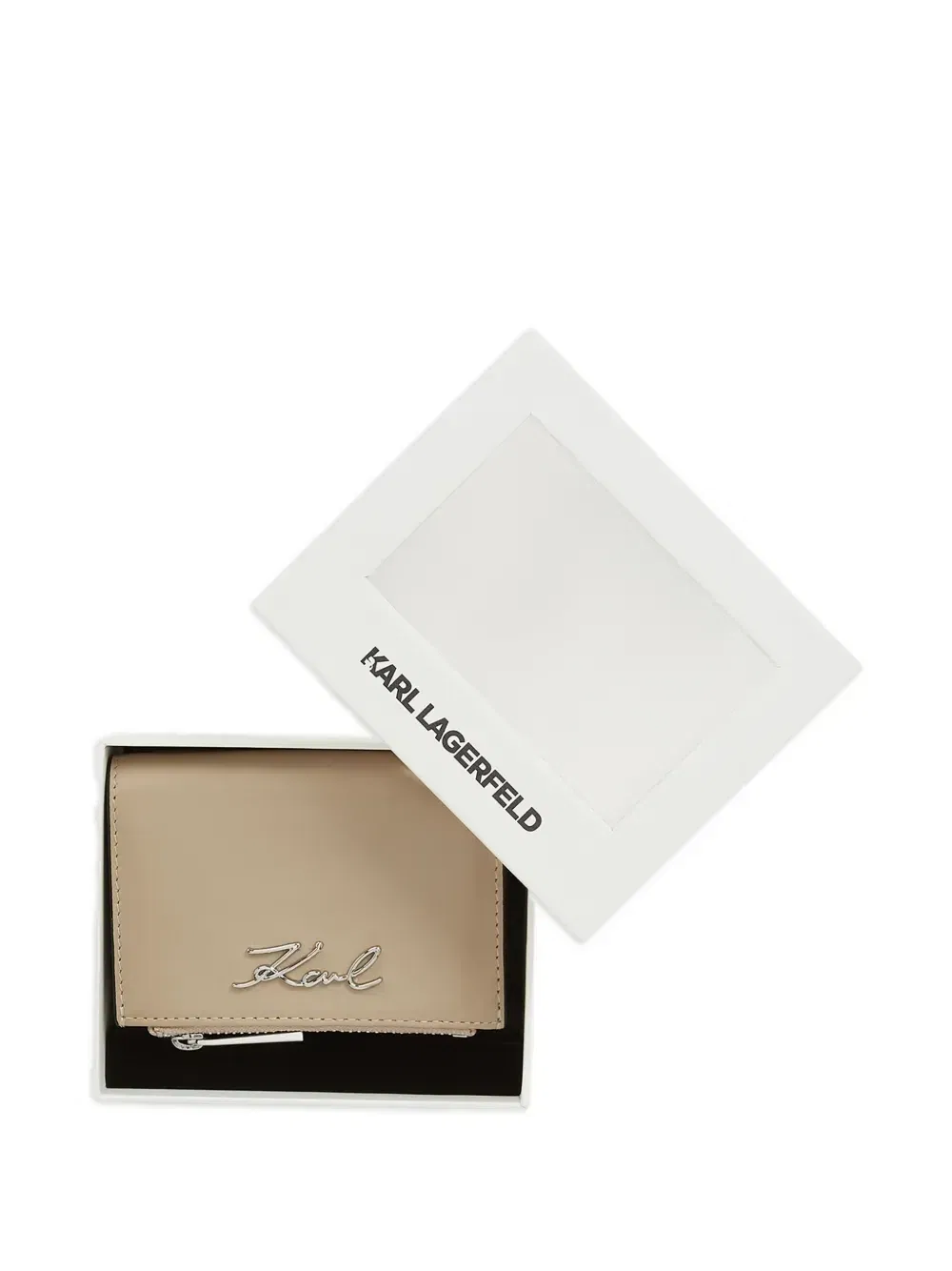 small Signature bifold wallet