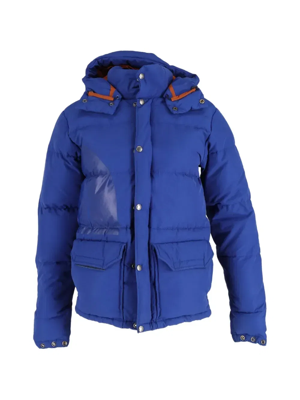 x The North Face hooded puffer jacket