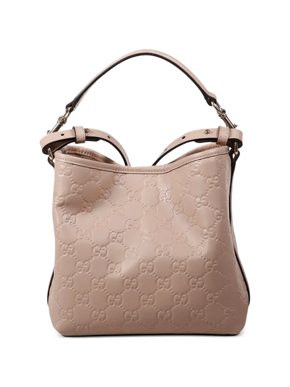 small GG Emblem tote bag