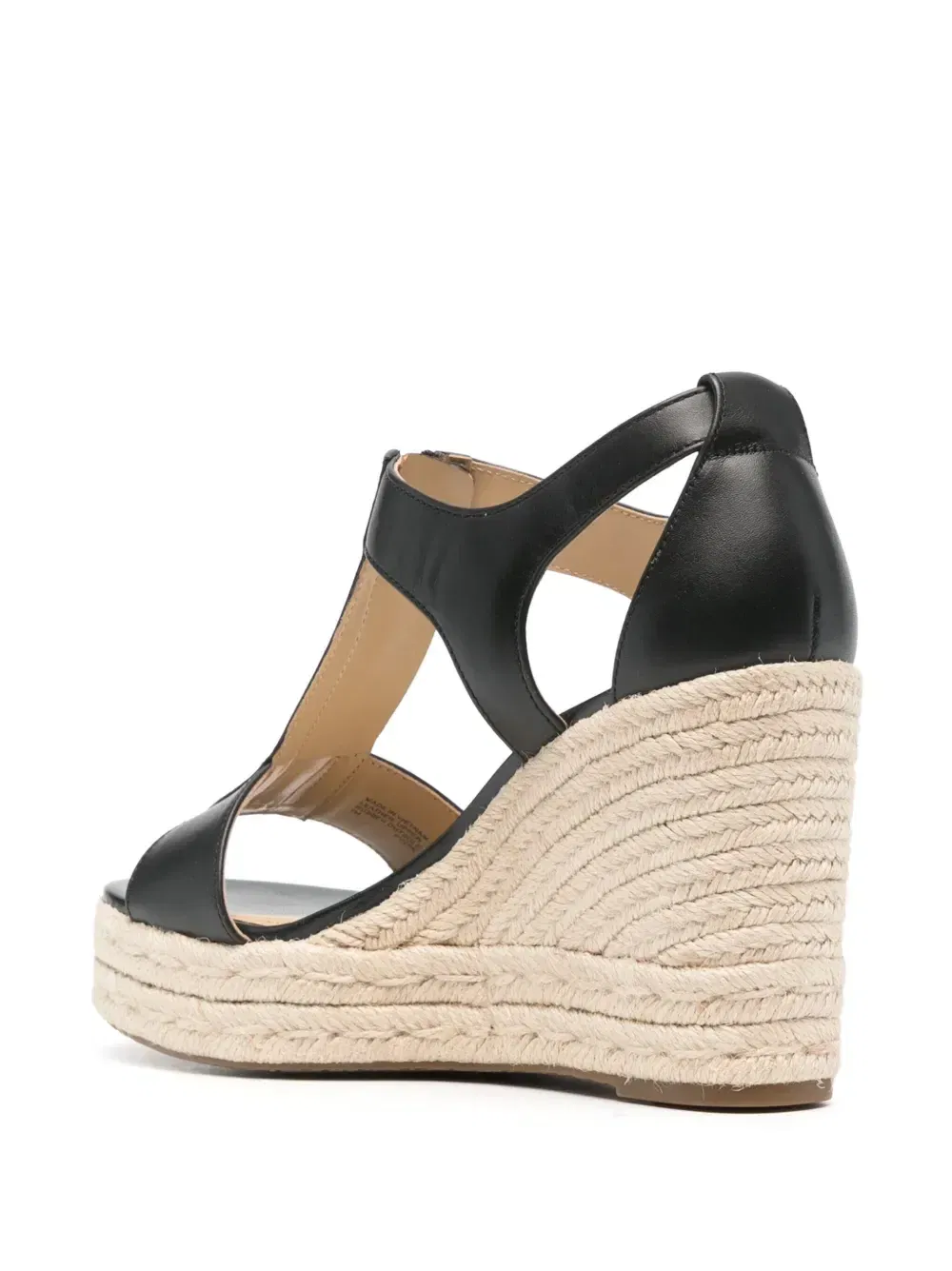 Berkley 70mm wedge sandals